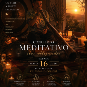 Concierto Meditativo